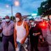 PN reporta 1,142 detenidos el sábado violaron toque de queda