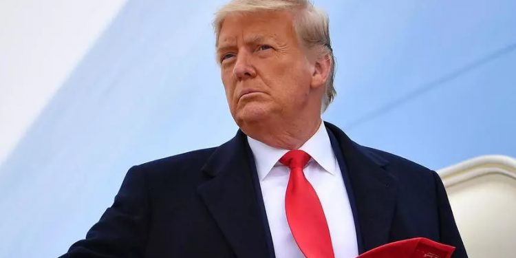 YouTube suspende el canal de Trump y borra un video por “riesgo de violencia”