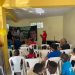Víctor Pavón realiza tradicional  entrega de Juguetes a niños SDN.