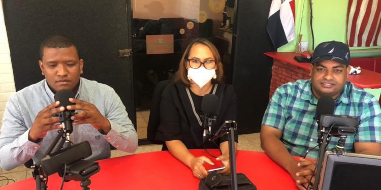 Aspirante a miembro CC del PLD motiva jóvenes a participar en proceso renovación