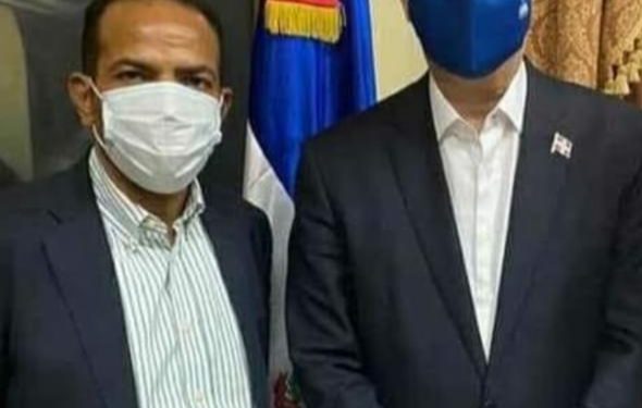 Dirigente del transporte Juan Marte valora como positiva reunión con el presidente Luis Abinader