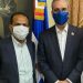 Dirigente del transporte Juan Marte valora como positiva reunión con el presidente Luis  Abinader