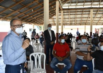 EGEHID realiza vista pública sobre presa Guayubín en Santiago Rodríguez