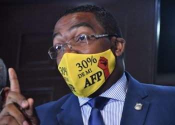 Suspenden protesta de Botello por el 30% de AFP convocada para este 27 de febrero