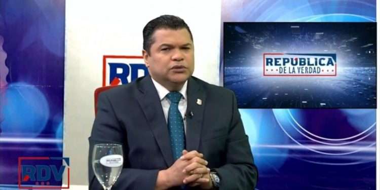 Diputado Tobías Crespo afirma es necesario modificación integral Ley 87-01 de Seguridad Social