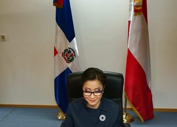 Embajada y Misión Permanente en Austria conmemoran 177 Aniversario de la Independencia Nacional.