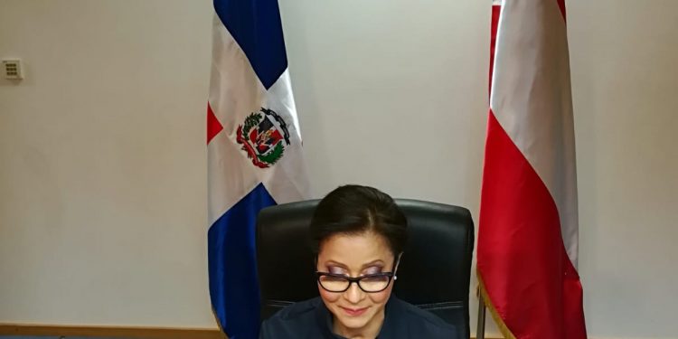Embajada y Misión Permanente en Austria conmemoran 177 Aniversario de la Independencia Nacional.
