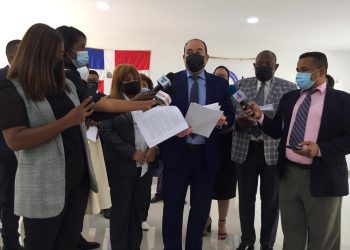 CARD emplaza a presidente SCJ desmentir acto de corrupción en sistema justicia  denunciado con pruebas denunciado