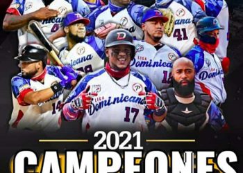 Águilas Cibaelas de República Dominicana se coronan campeones nacionales y del Caribe