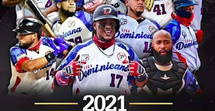 Águilas Cibaelas de República Dominicana se coronan campeones nacionales y del Caribe