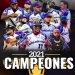 Águilas Cibaelas de República Dominicana se coronan campeones nacionales y del Caribe