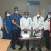Donan equipo de última generación a Neumología del hospital Gautier