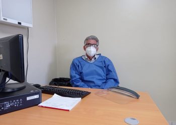 Neurólogo del Moscoso Puello indica qué hacer durante crisis epiléptica