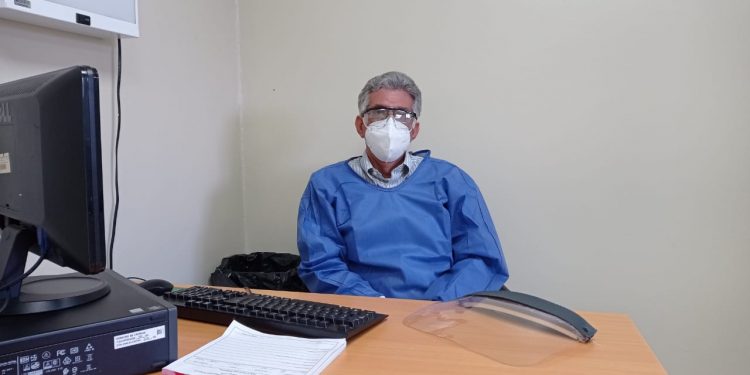 Neurólogo del Moscoso Puello indica qué hacer durante crisis epiléptica