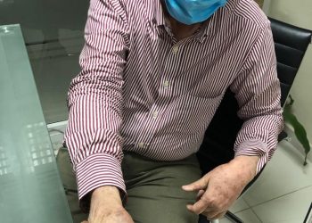 Abogados defienden honestidad de Luis Inchausti, afirman no es persona violenta