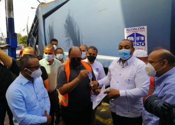 Ayuntamiento SDO integra camión compacto a recogida de basura para eficientizar servicio