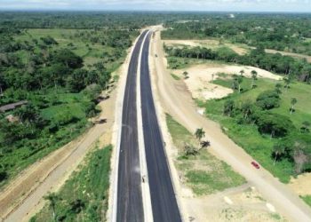 Obras Públicas inicia construcción Circunvalación Los Alcarrizos