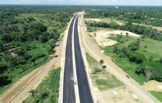 Obras Públicas inicia construcción Circunvalación Los Alcarrizos
