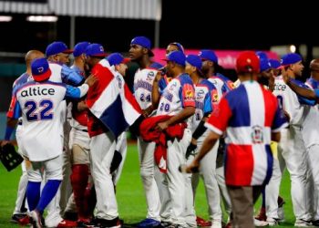 República Dominicana confirmada sede de la Serie del Caribe 2022