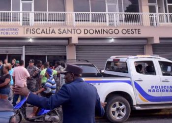 Fiscalía SDO impone tres meses de prisión preventiva a hombre por homicidio