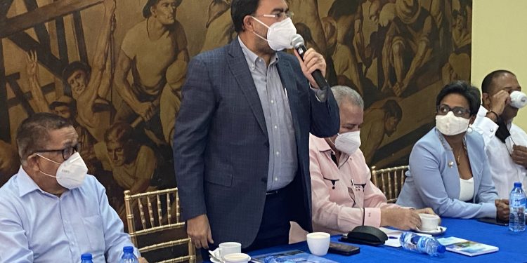 INDRHI participa en taller sobre Código SNIP organizado por MEPyD y Gabinete Sector Agua