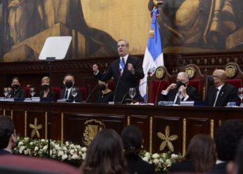 Presidente Abinader promete construir este año más viviendas de las construidas en ultimas décadas