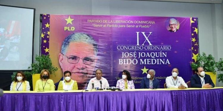 PLD analiza propuesta aumentaría membresía  Comité Político a 45