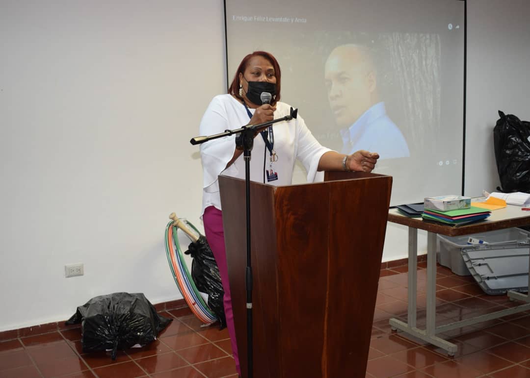 Ministerio Educación inicia capacitación “Retorno a la alegría