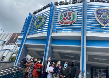 PN Suspende policías por actuación donde resultó muerto presunto antisocial en Los Alcarrizos
