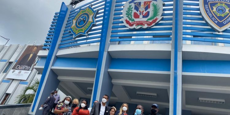 PN Suspende policías por actuación donde resultó muerto presunto antisocial en Los Alcarrizos