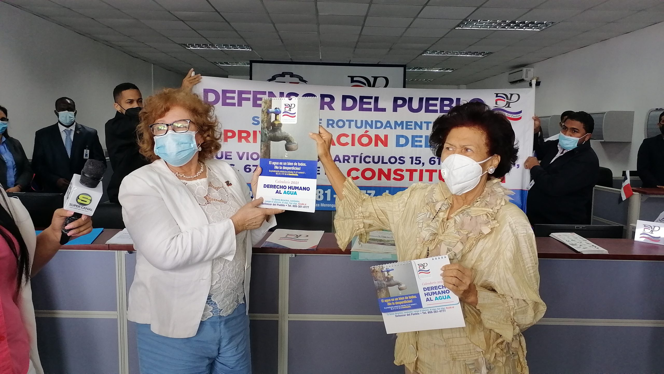 Defensor del Pueblo reconoce a ecologista Yvonne Arias