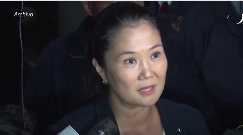 Fiscalía de Perú pide 30 años de prisión para Keiko Fujimori, candidata presidencial
