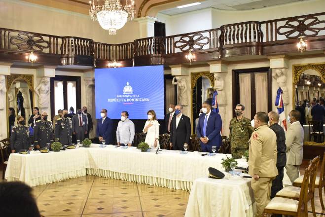 Gobierno anuncia inversión de RD$40 millones en Plan Seguridad Ciudadana
