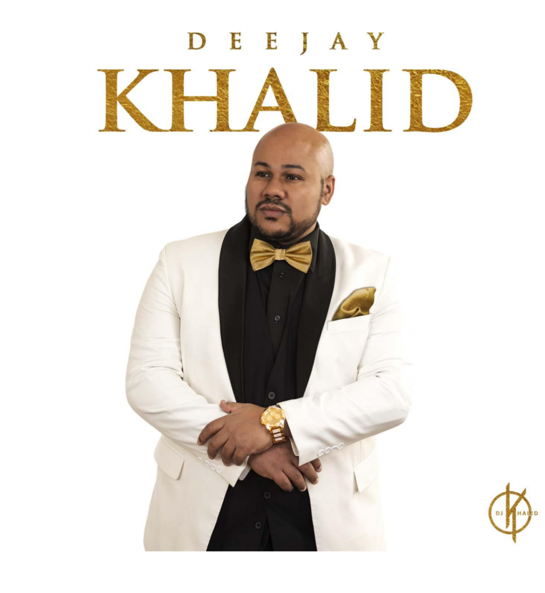 DJ KHALID, LANZA “OYE” JUNTO A SHAKIRA MARTINEZ
