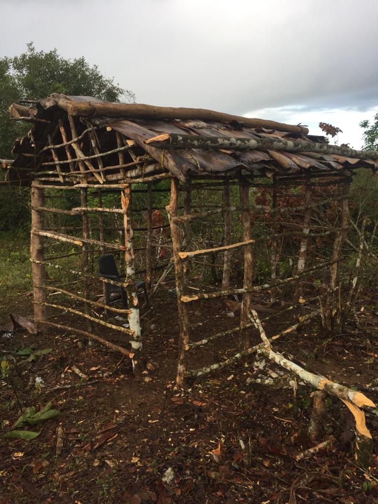 Tribunal de Monte Plata ordena arresto contra  red de invasores en Sabana Grande de Boyá
