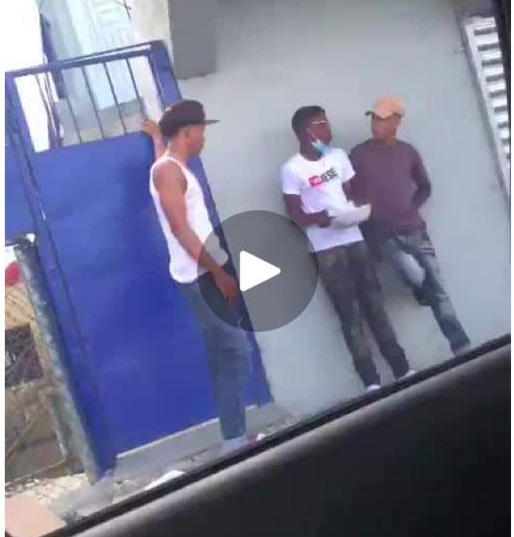 Presunta banda de adolescentes azota sector Enriquillo de Herrera