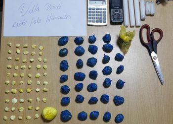 DNCD apresa varios ocupando miles de gramos diferentes tipos de drogas en  Santiago y La Romana