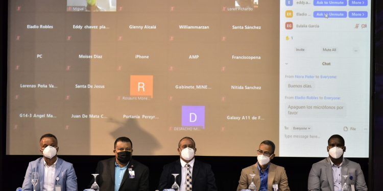 MINERD realiza taller sobre funciones de la DIGAR