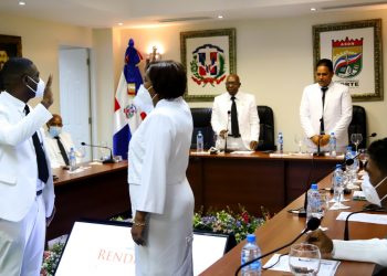 Concejo Regidores SDN escoge bufetes directivos