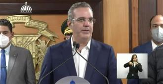 Abinader reitera críticas a  falta de solidaridad en repartición  vacunas