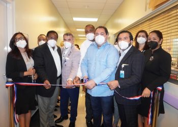 Hospital Materno  Reynaldo Almanzar inaugura Unidades Neonatología y Cuidados Intensivos Neonatales