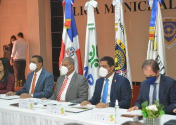 Fedomu, Liga Municipal y MAP firman acuerdo para fortalecer y profesionalizar gestión municipal