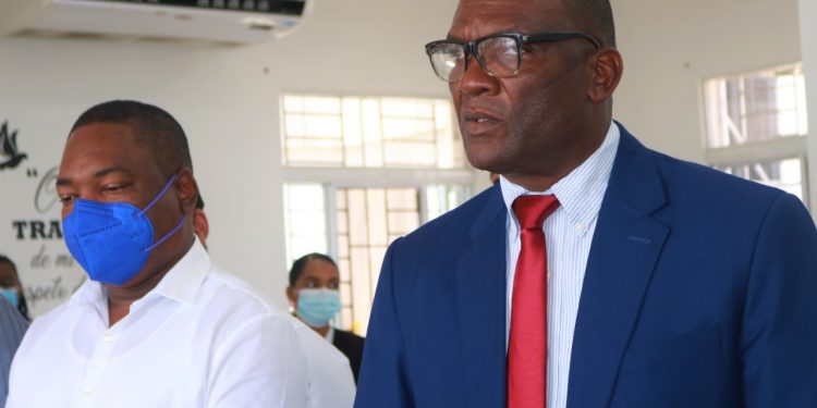 Alcaldía Los Alcarrizos reconoce labor de las secretarias