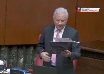 Proponen a Janel Andrés Ramírez como nuevo presidente Cámara de Cuentas