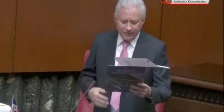Proponen a Janel Andrés Ramírez como nuevo presidente Cámara de Cuentas