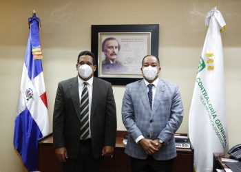 DGCP y Contraloría acuerdan estandarizar criterios para evaluar expedientes CP