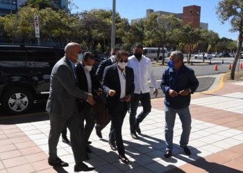 Pepca interroga nuevamente a Diandino Peña