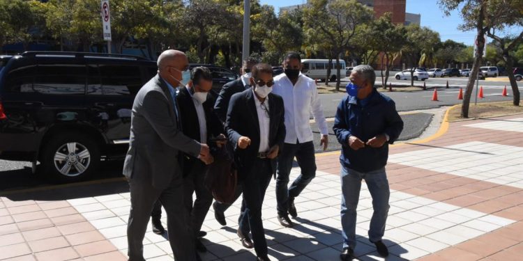 Pepca interroga nuevamente a Diandino Peña