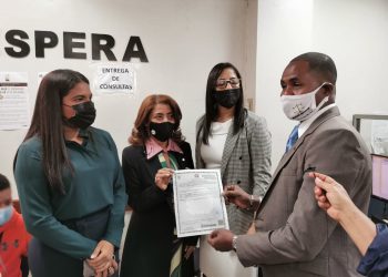 JCE supervisa  proceso de validación de actas en oficialías SFM