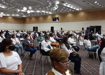Mujeres encabezan trabajos de reestructuración del PRD